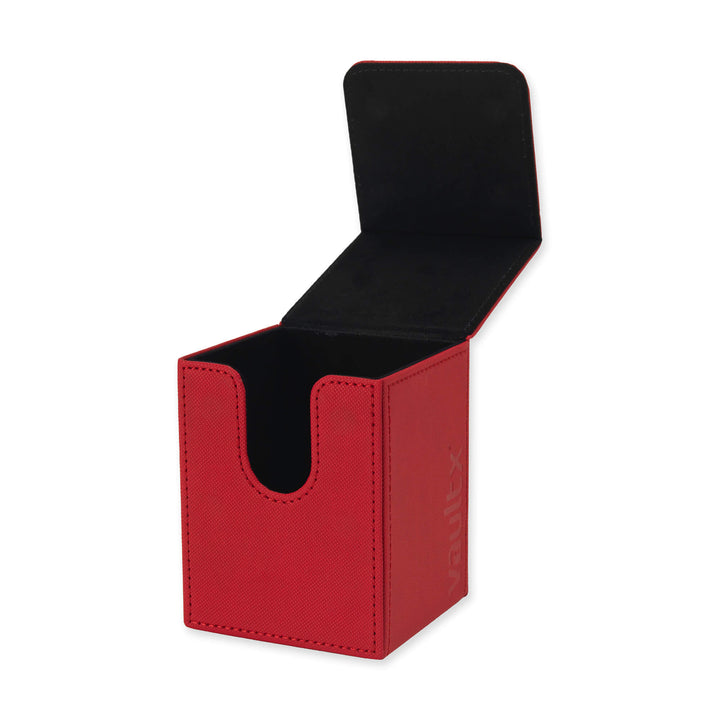 Exo-Tec Toploading Deck Box 80+ Fire Red