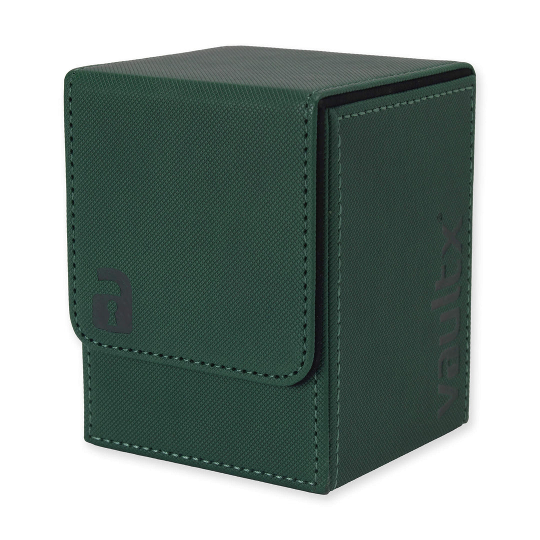 Exo-Tec Toploading Deck Box 80+ Forest Green