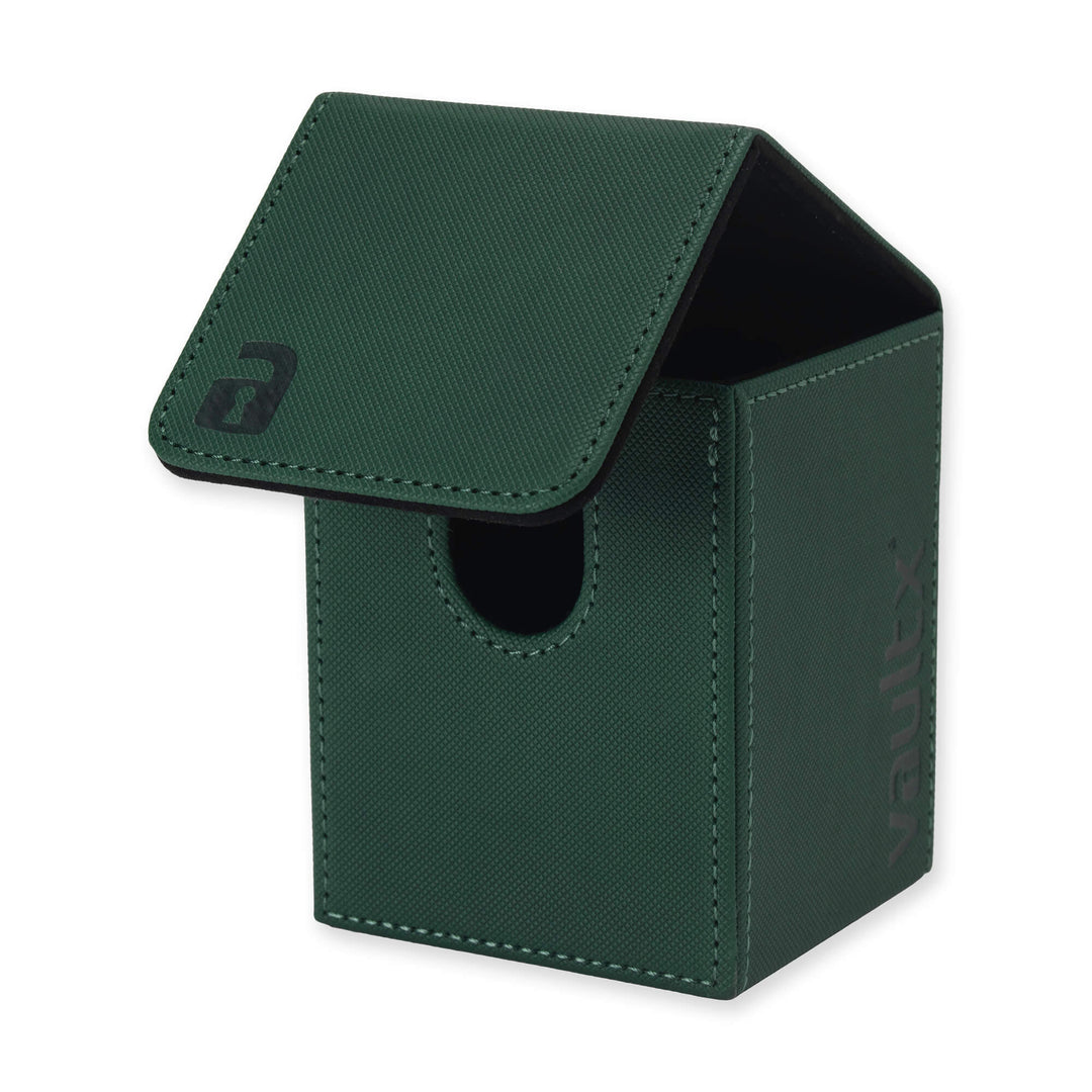 Exo-Tec Toploading Deck Box 80+ Forest Green