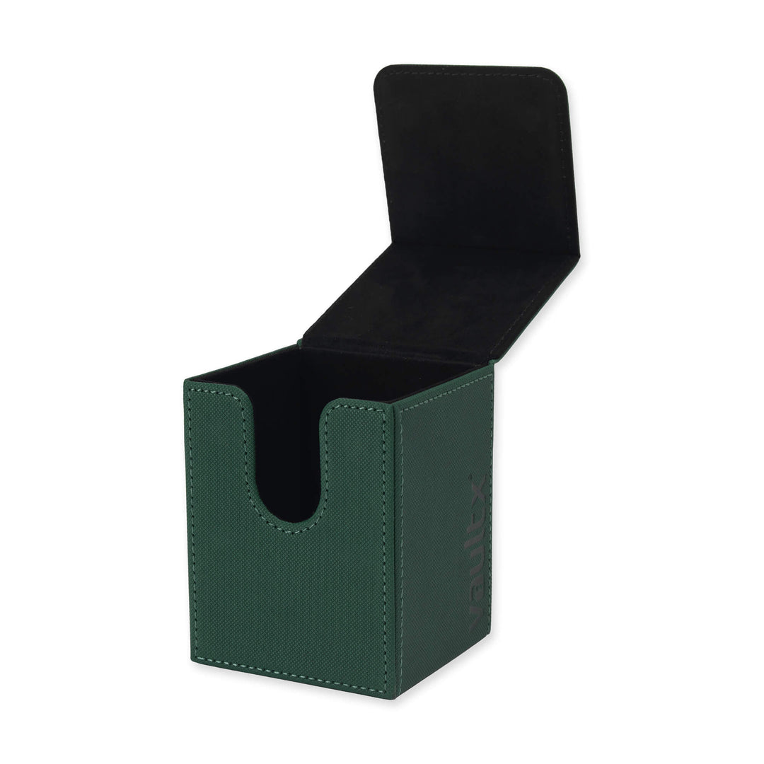 Exo-Tec Toploading Deck Box 80+ Forest Green