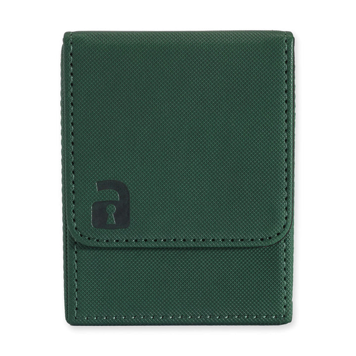 Exo-Tec Toploading Deck Box 80+ Forest Green