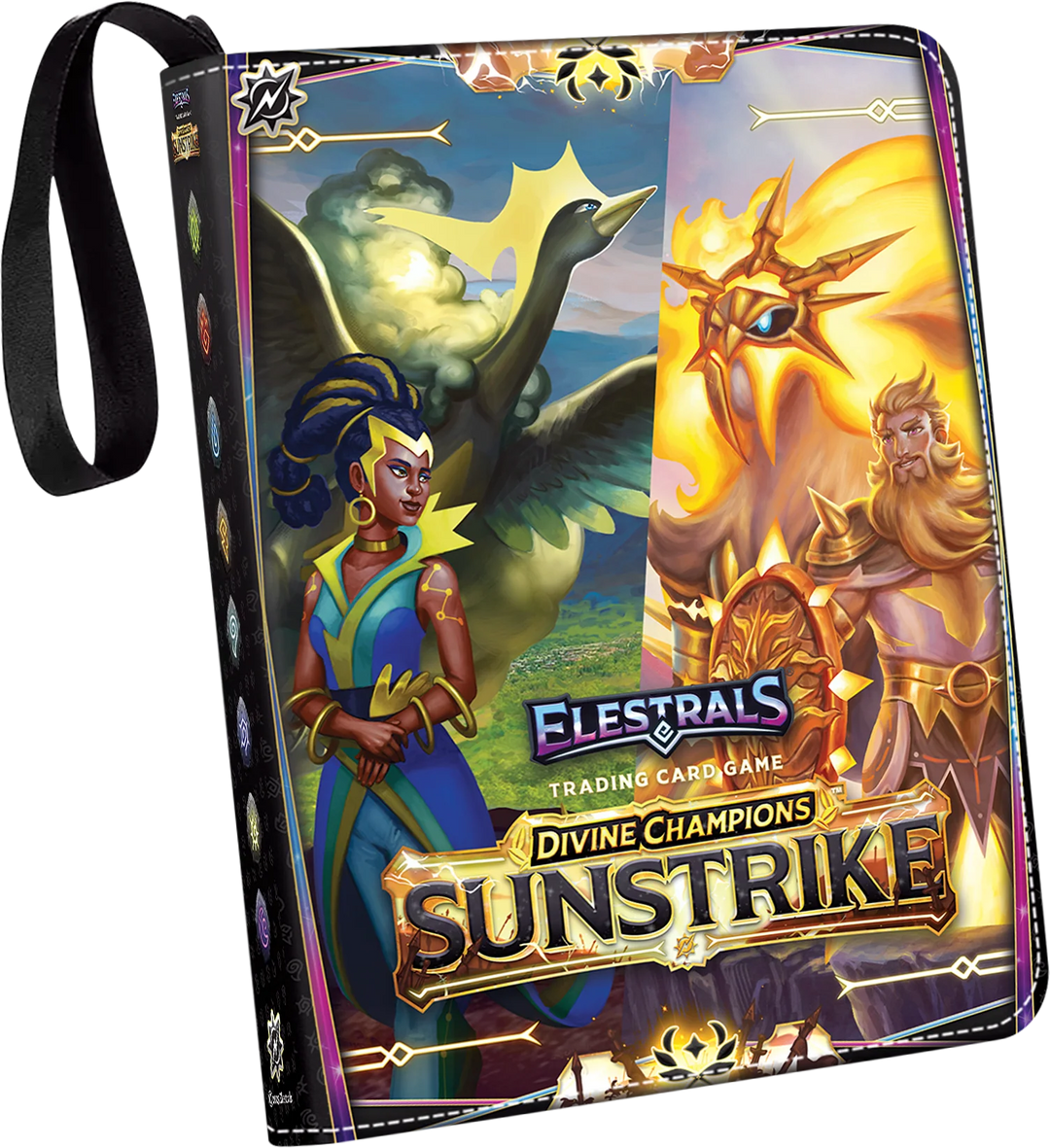 Preorder: Sunstrike Binder