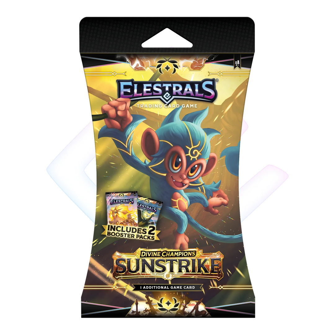 Sunstrike Double Blister Pack Stellar Luminape