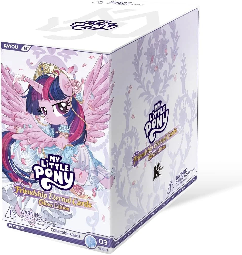 My Little Pony-Friendship Eternal Cards-Moon Edition-003 Box