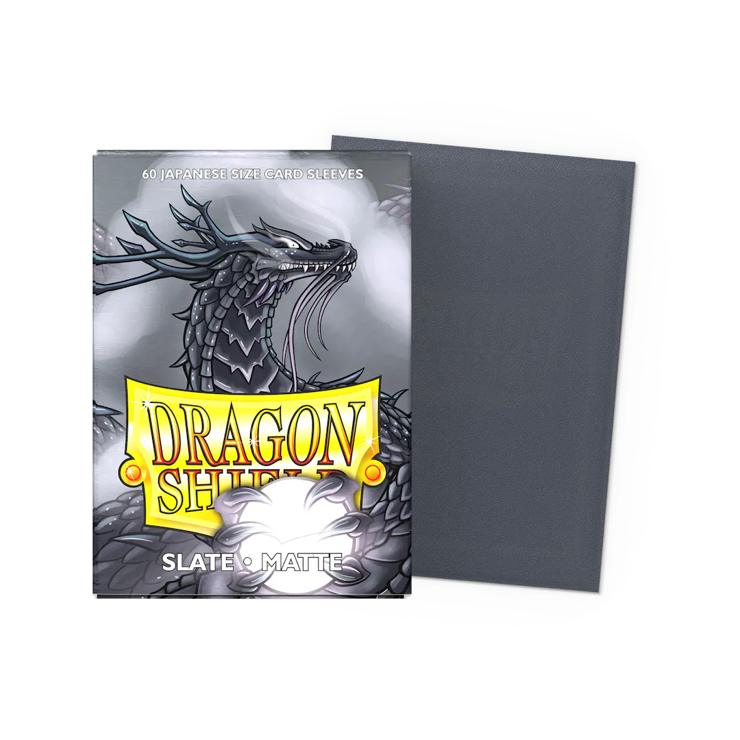 Dragon Shield Matte Japanese Slate