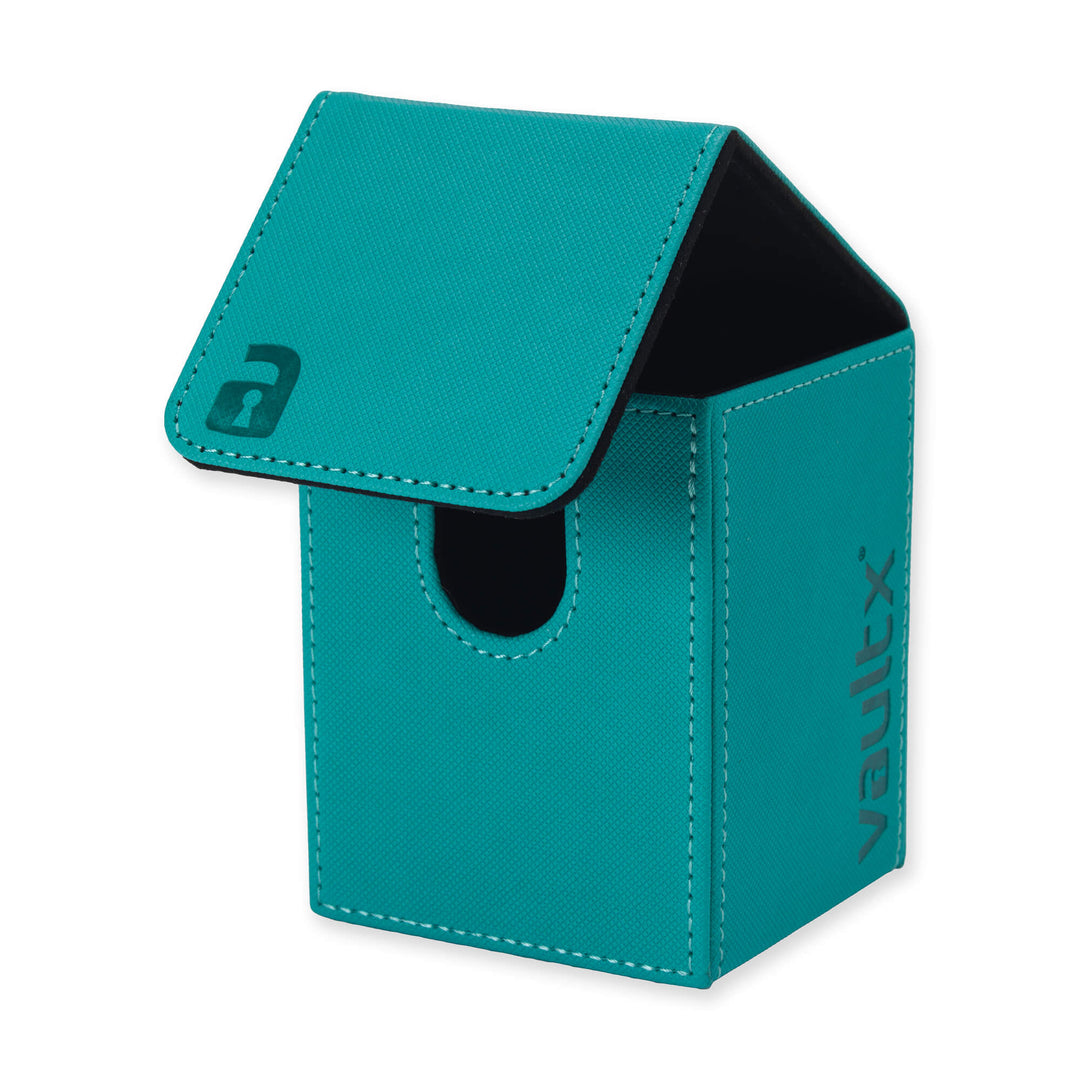 Exo-Tec Toploading Deck Box 80+ Ocean Blue