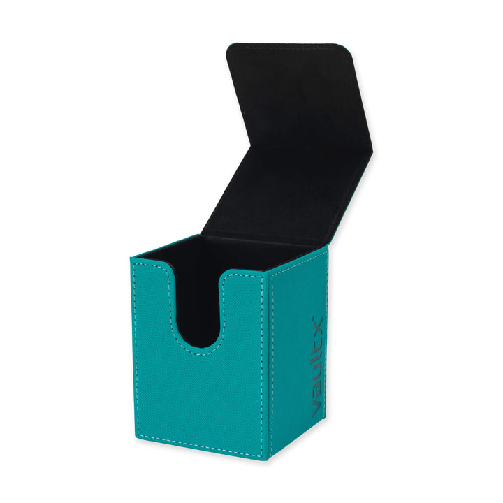 Exo-Tec Toploading Deck Box 80+ Ocean Blue
