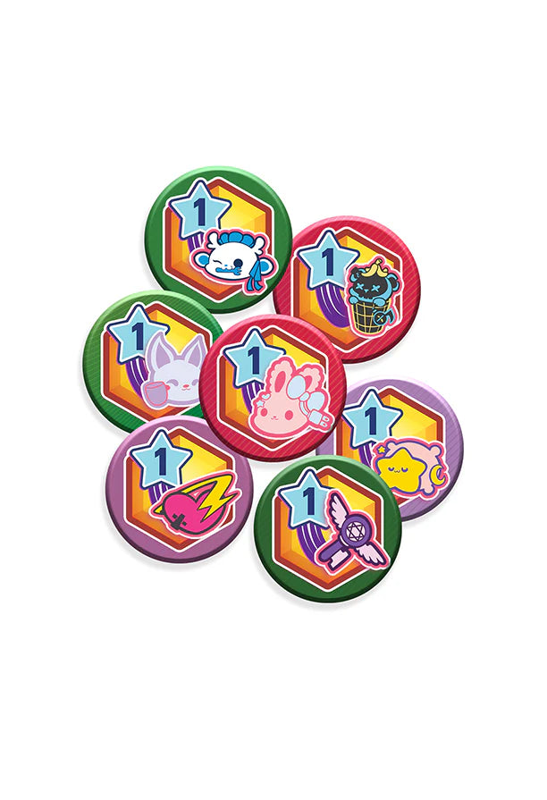 Preorder: Phase Origins Acrylic Oshi Markers Mega Bundle