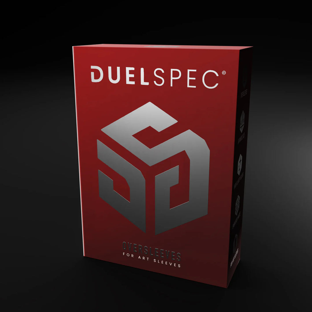 DuelSpec Oversleeves Japanese