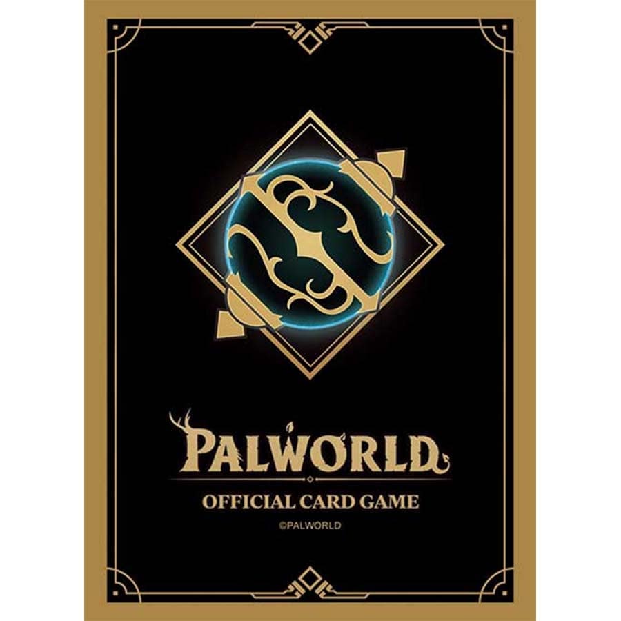 Palworld Sleeves High Grade Vol.5203