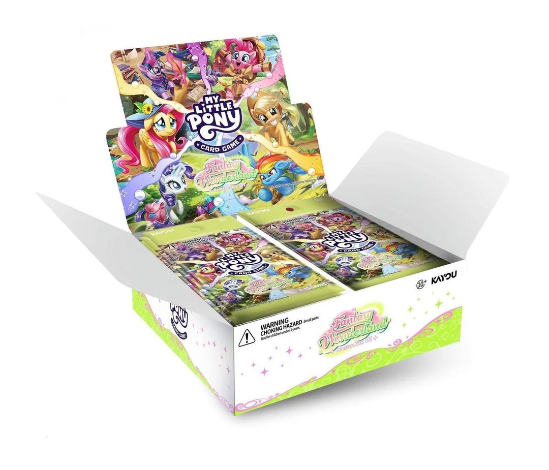 BP01 Fantasy Wonderland Booster Case