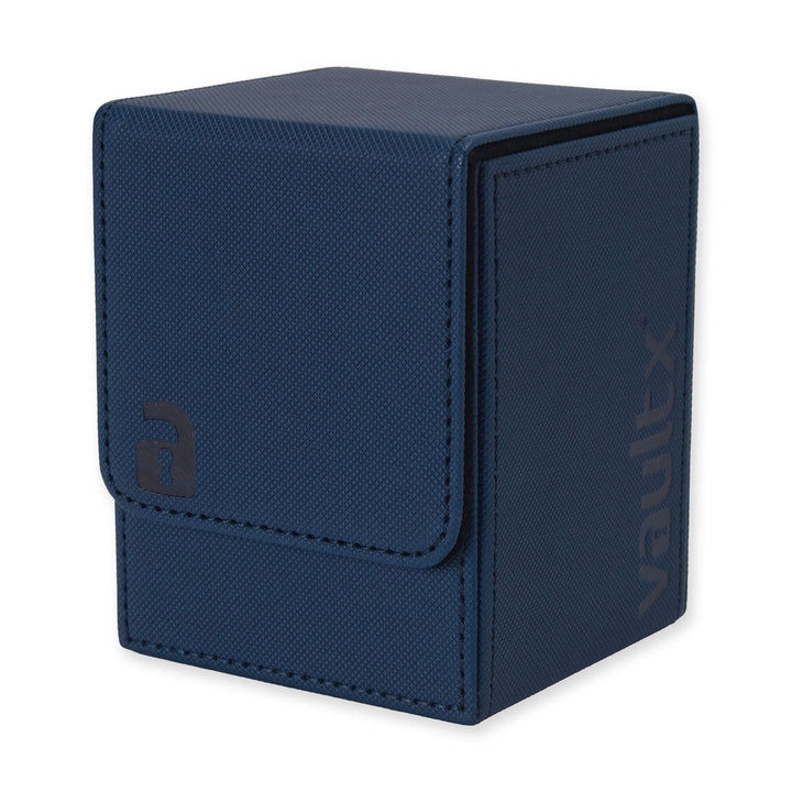 Exo-Tec Toploading Deck Box 80+ Royal Blue