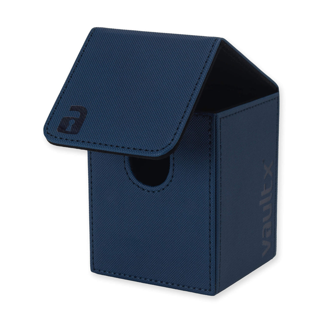Exo-Tec Toploading Deck Box 80+ Royal Blue