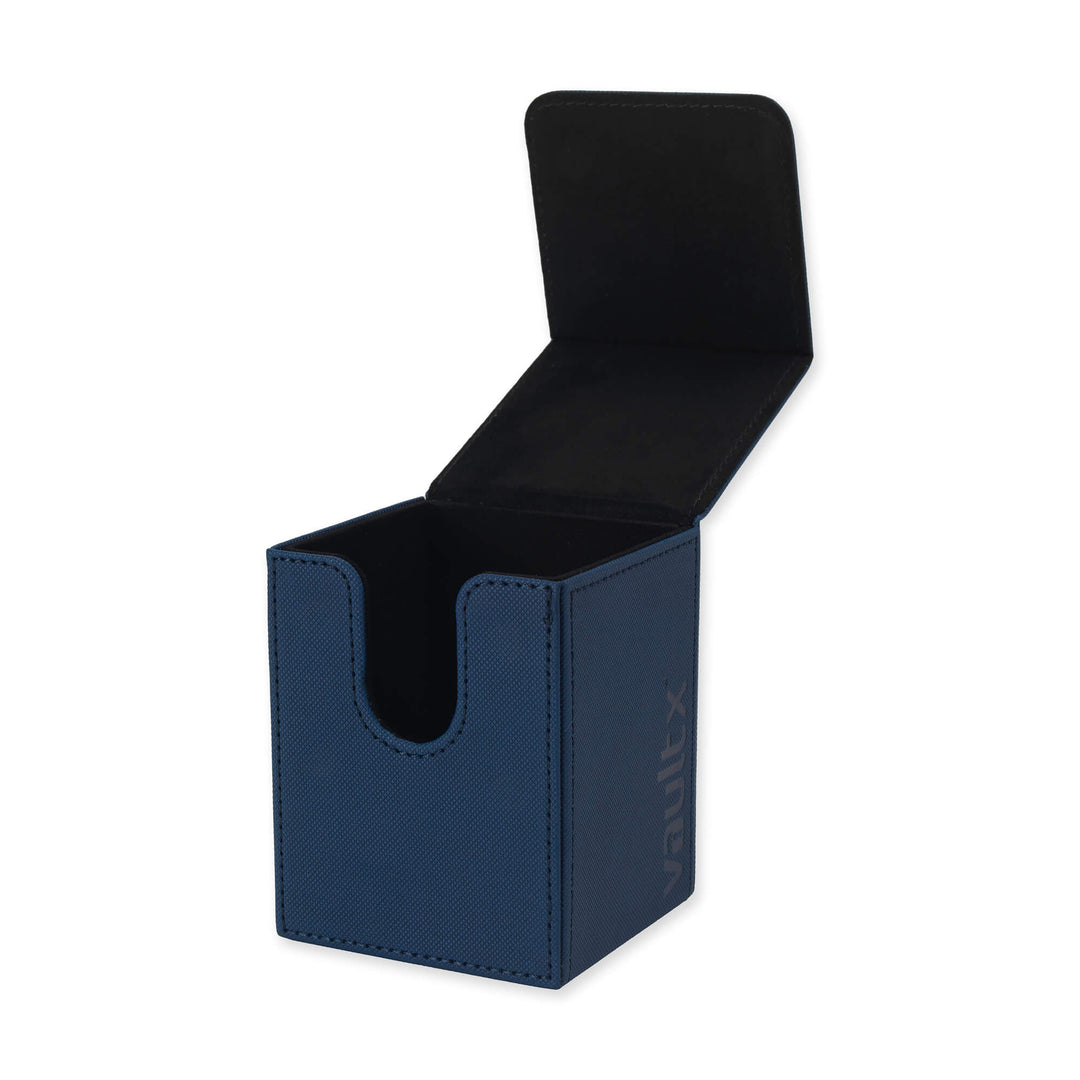 Exo-Tec Toploading Deck Box 80+ Royal Blue