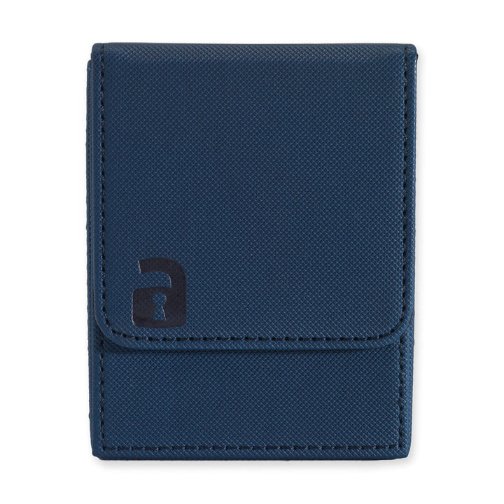 Exo-Tec Toploading Deck Box 80+ Royal Blue