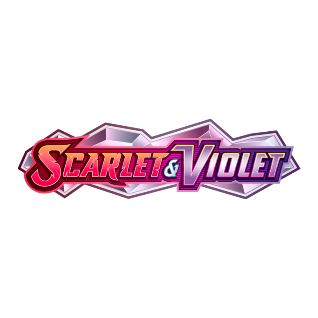 Scarlet and Violet Booster Case