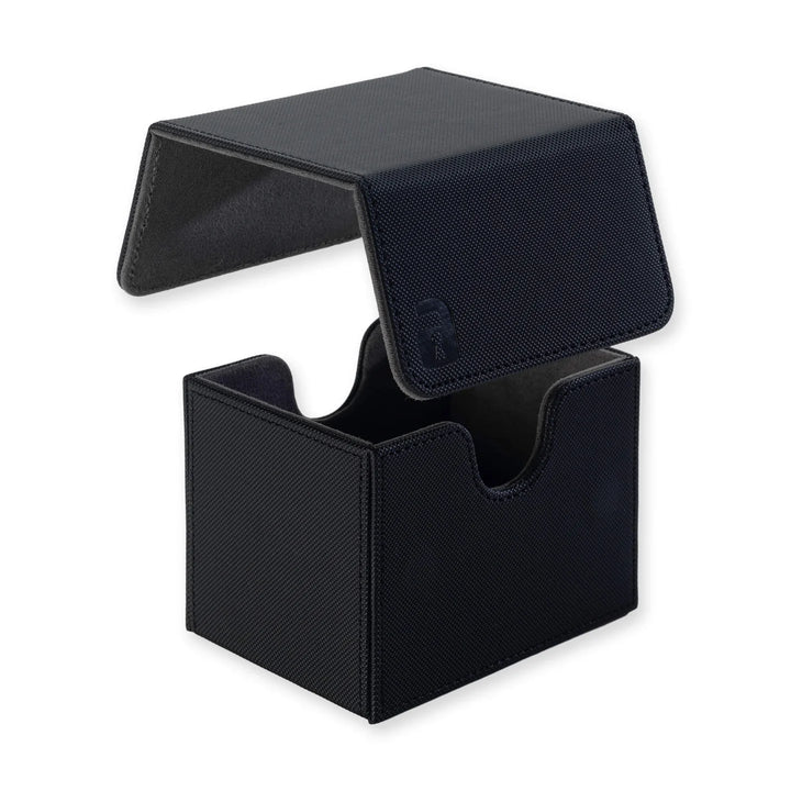 Exo-Tec Sideloading Deck Box 100+ Signature Black