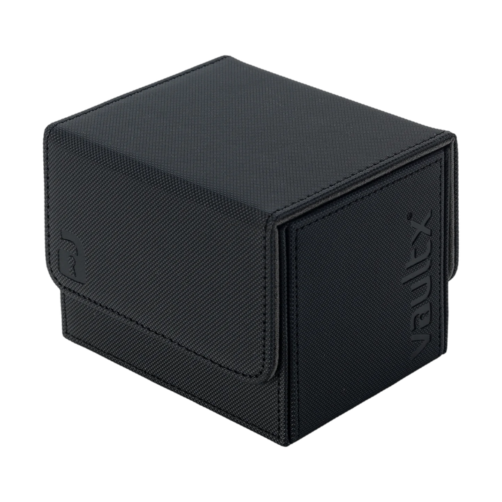 Exo-Tec Sideloading Deck Box 100+ Signature Black