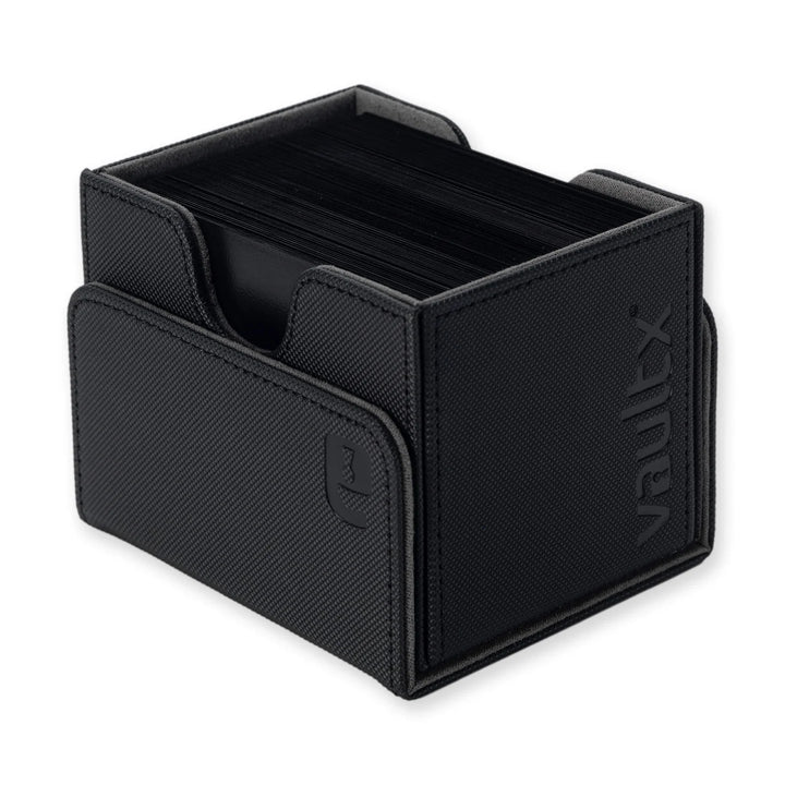 Exo-Tec Sideloading Deck Box 100+ Signature Black