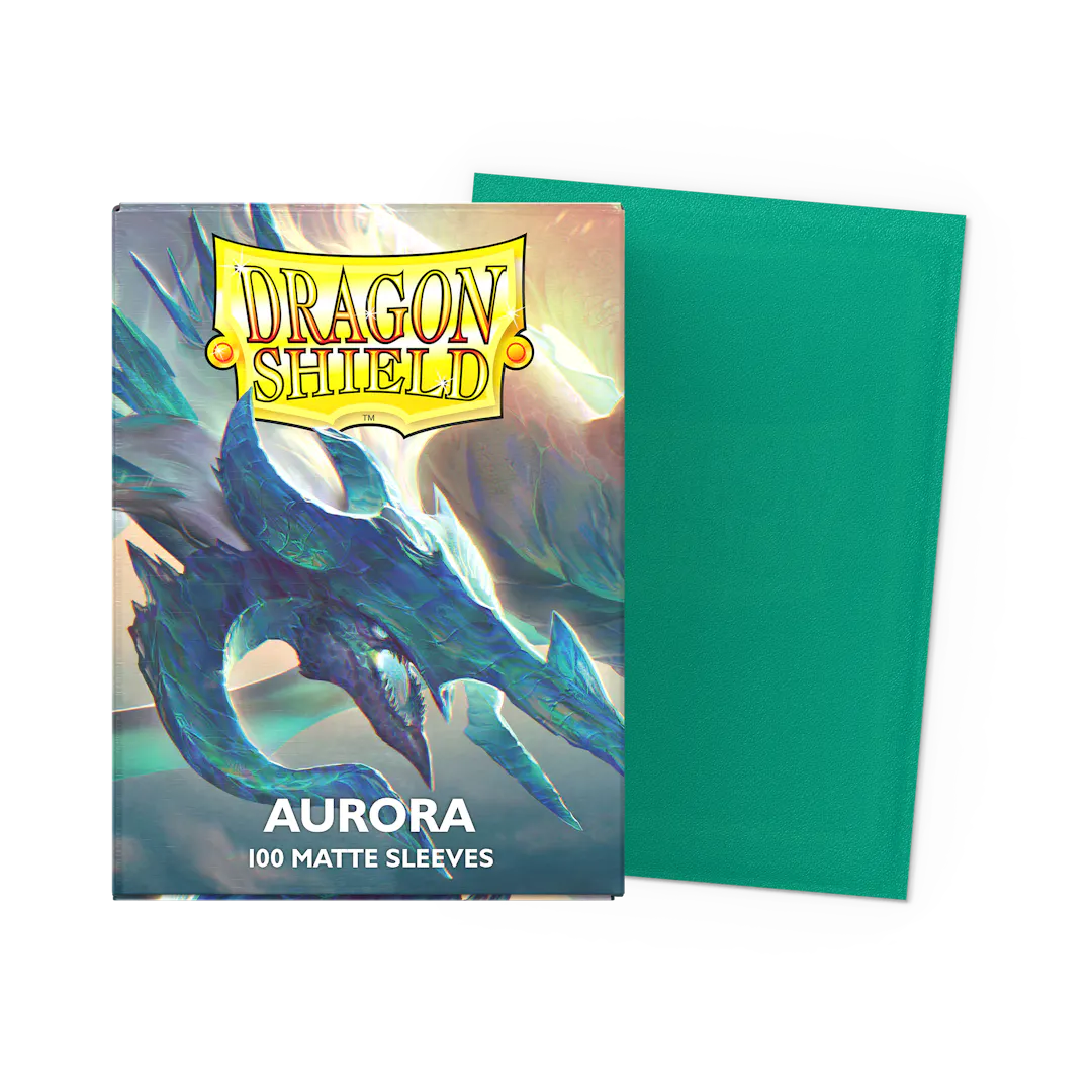 Dragon Shield Matte Standard Aurora