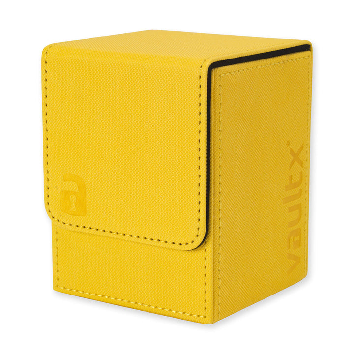 Exo-Tec Toploading Deck Box 80+ Sunrise Yellow
