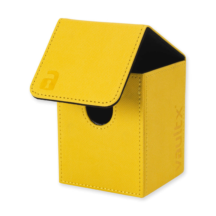 Exo-Tec Toploading Deck Box 80+ Sunrise Yellow