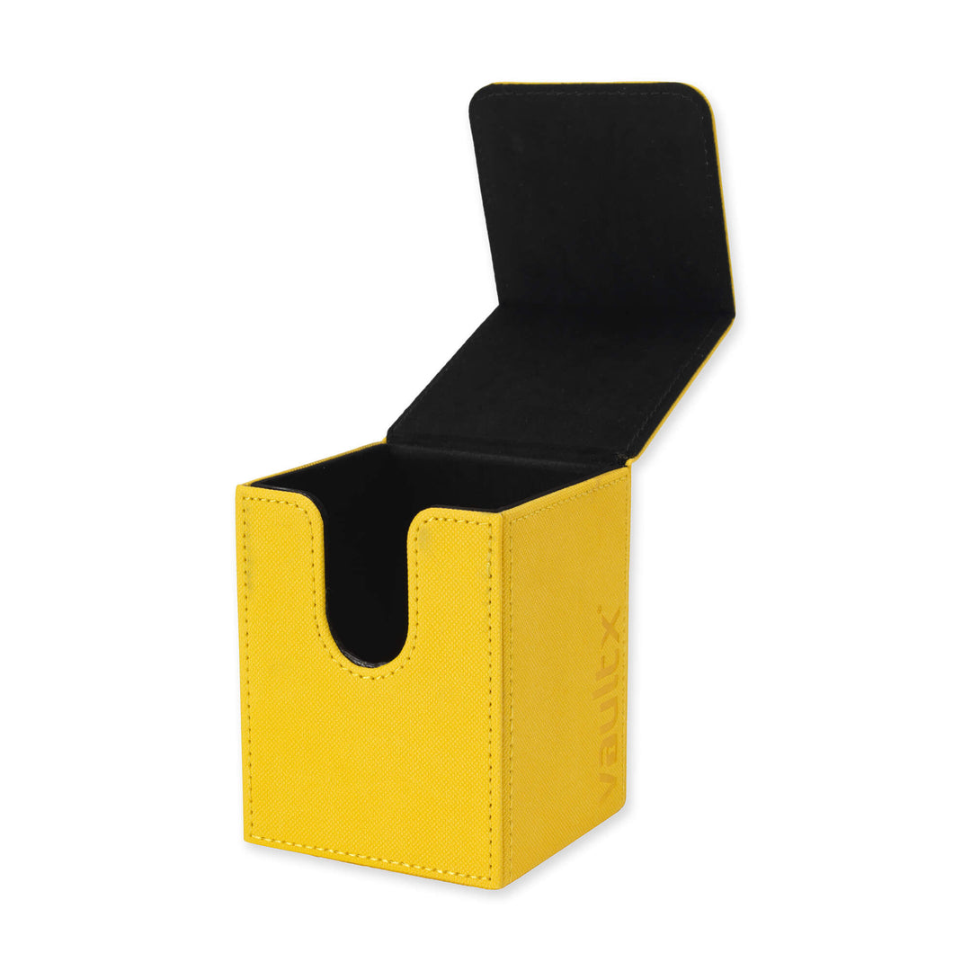 Exo-Tec Toploading Deck Box 80+ Sunrise Yellow