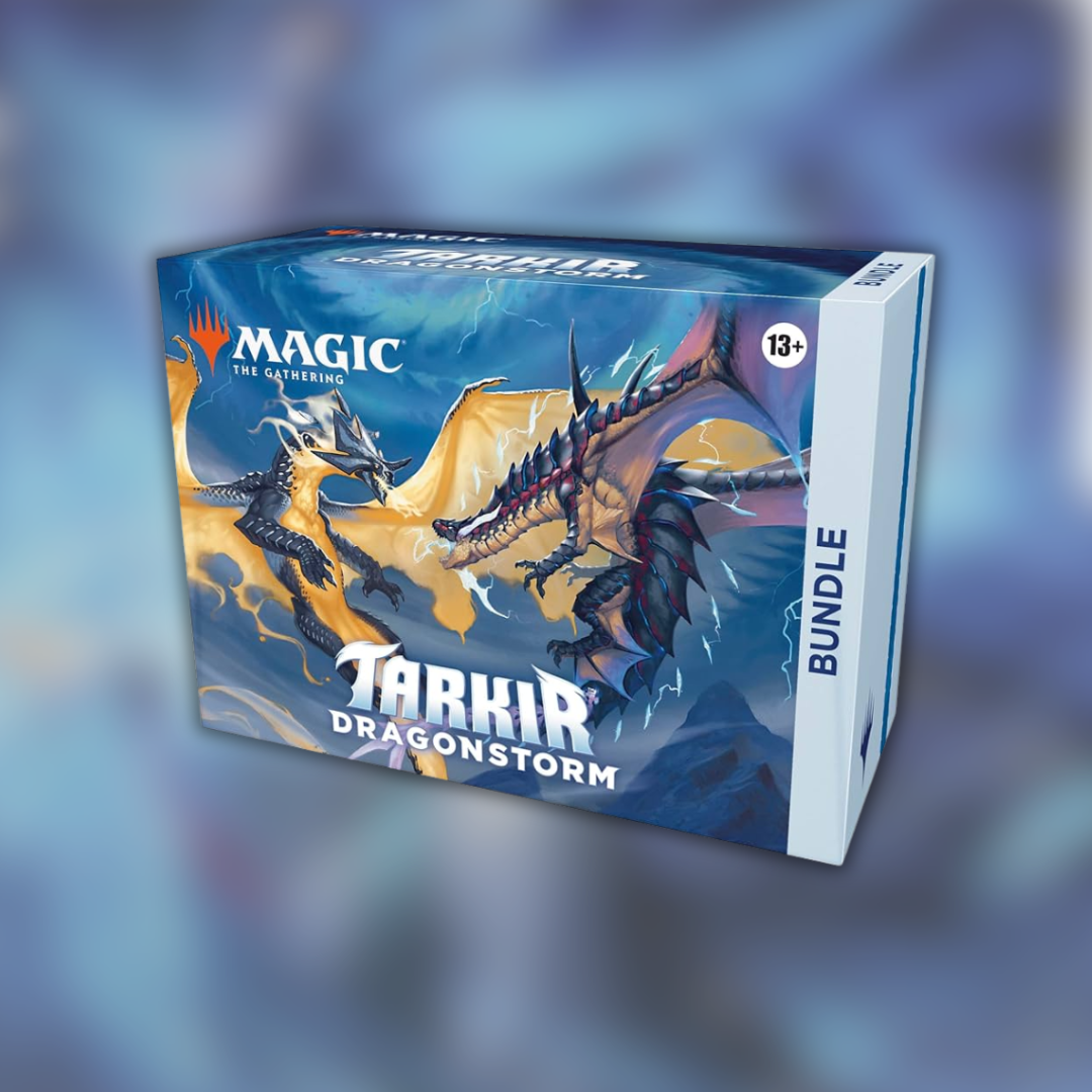 Preorder: Tarkir: Dragonstorm Bundle