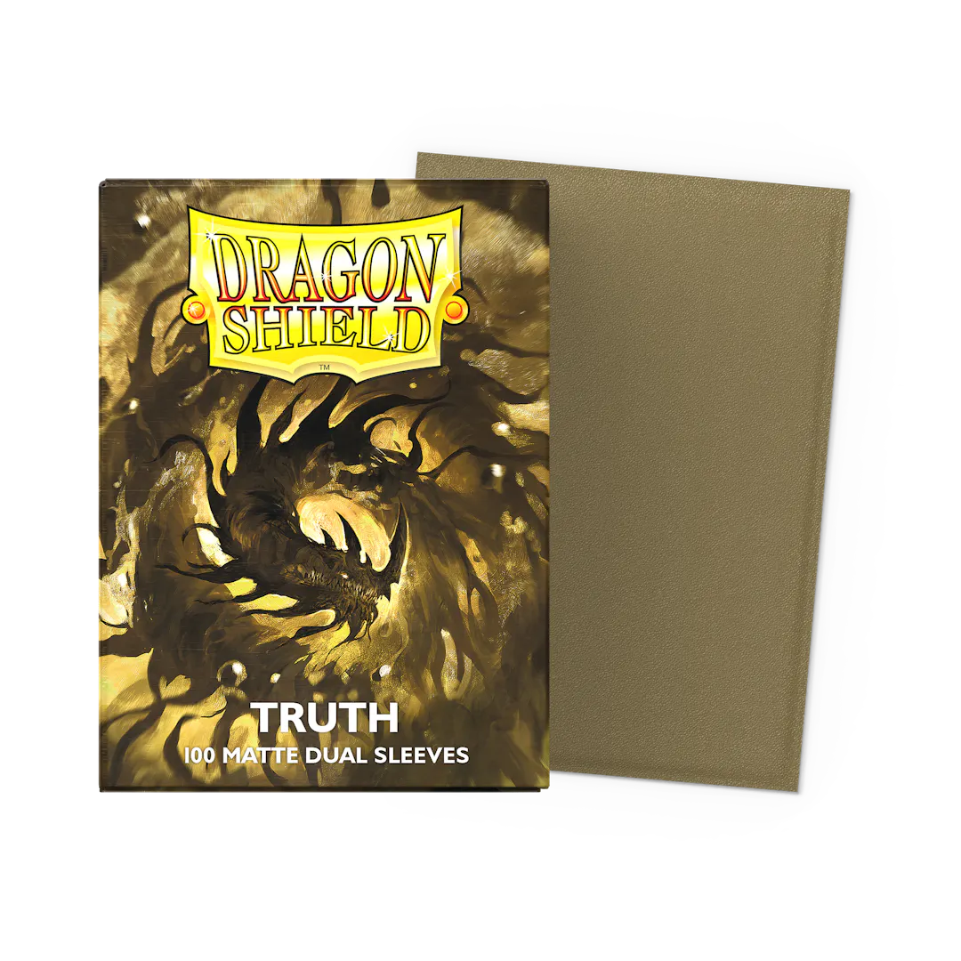 Dragon Shield Dual Matte Standard Truth