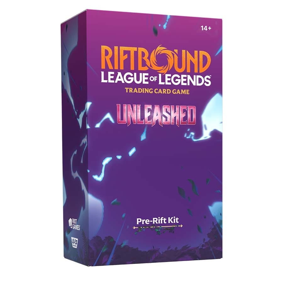 Riftbound: Unleashed Pre-Rift Event Kit