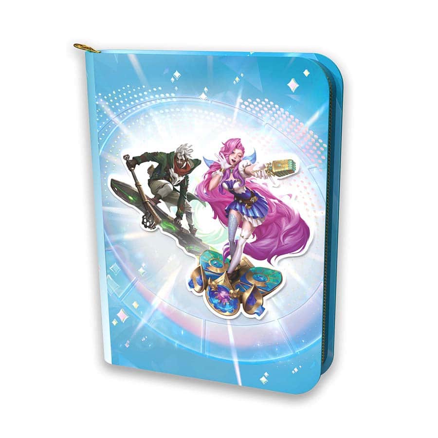 Riftbound: Radiance Collector's Binder