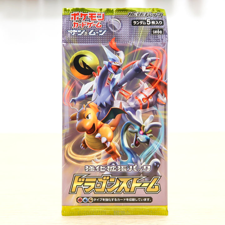 Dragon Storm ドラゴンストーム Booster Pack