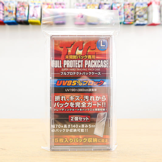 Kawashima Full Protect Packcase L