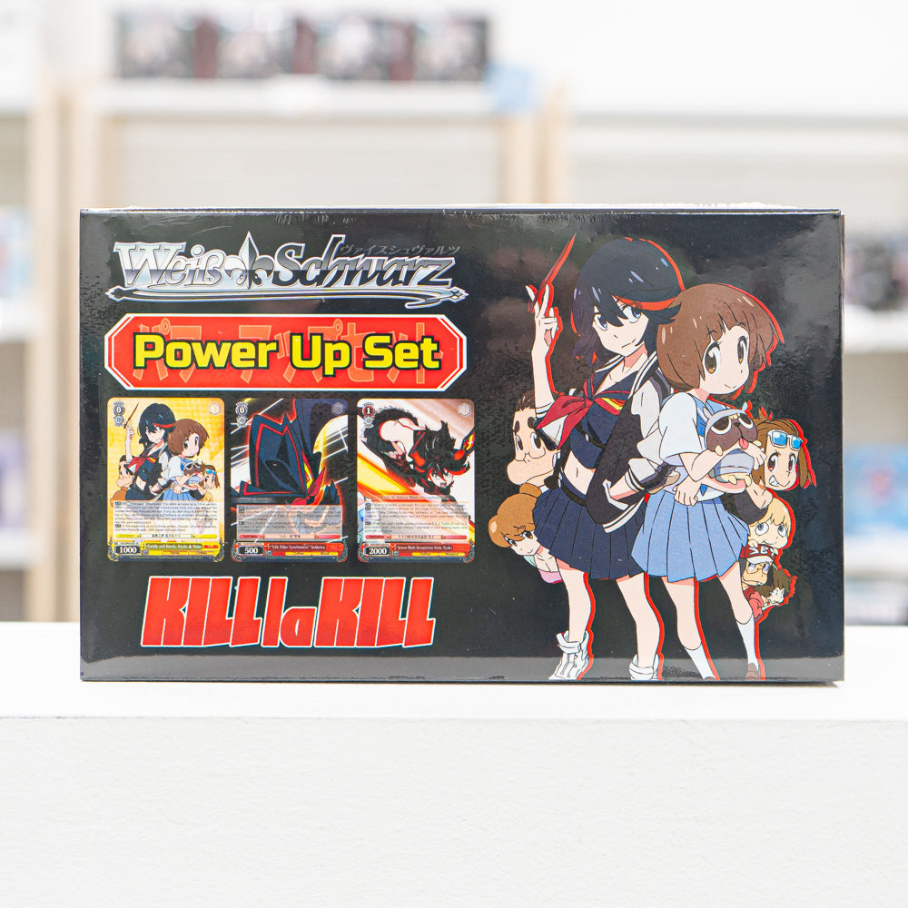Sale: Kill la Kill Power Up Set 2023 (EN) – Topspot Cards