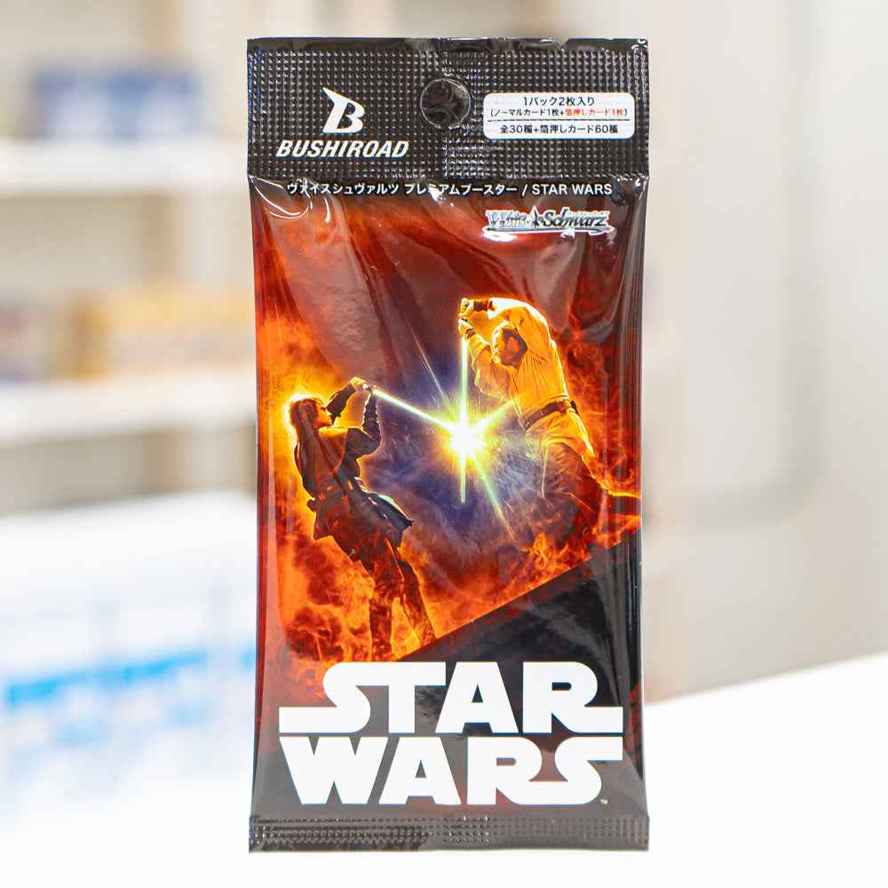 Star Wars Premium Booster Pack (JP)