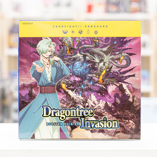 Sale: VGE-D-BT09 Dragontree Invasion Box